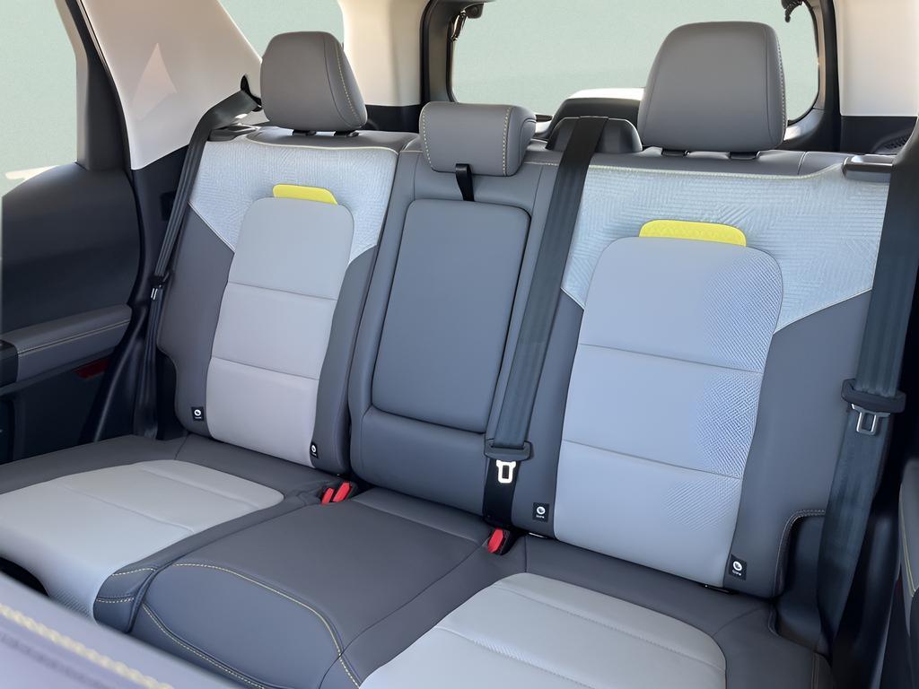 new 2025 Ford Bronco Sport car, priced at $43,583