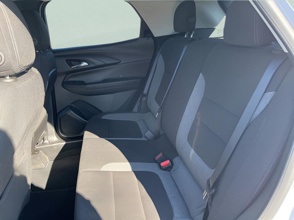 used 2025 Chevrolet TrailBlazer car, priced at $20,000