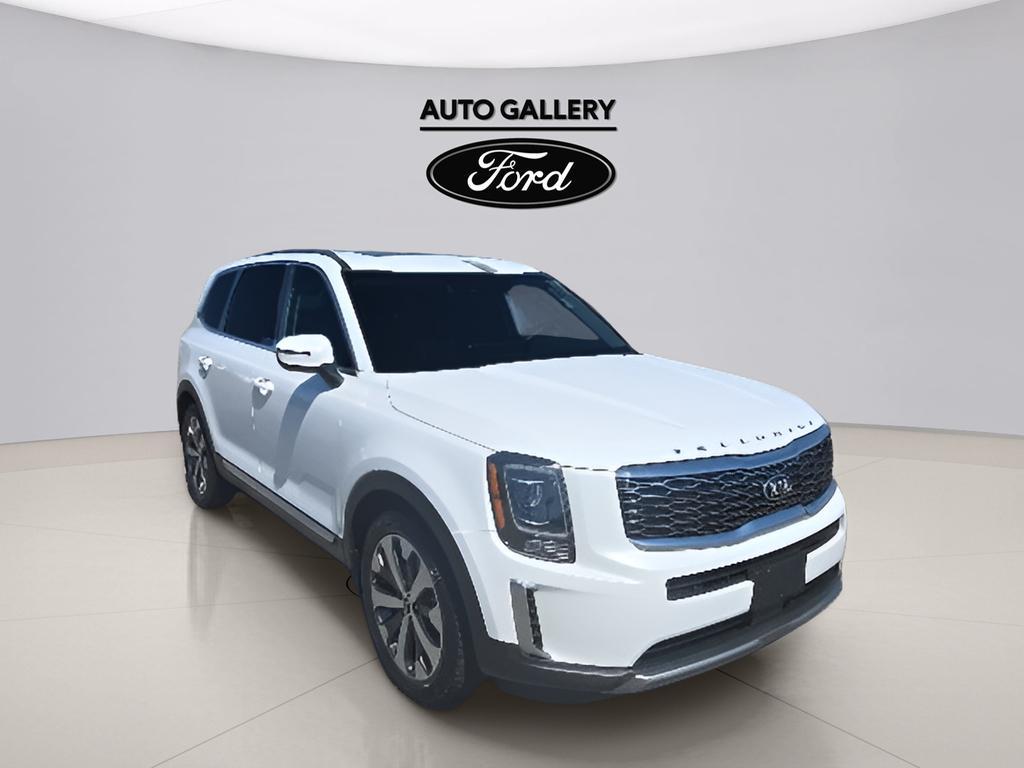 used 2020 Kia Telluride car, priced at $16,000