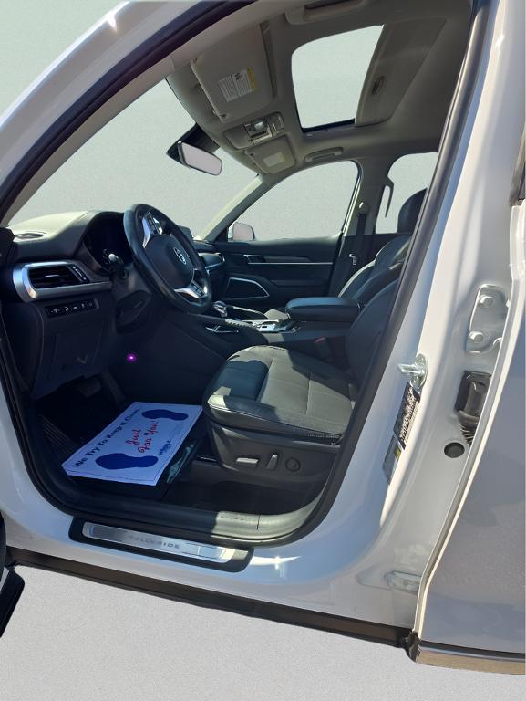 used 2020 Kia Telluride car, priced at $16,000