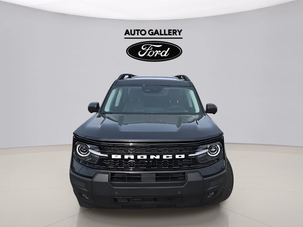 new 2026 Ford Bronco Sport car, priced at $36,922