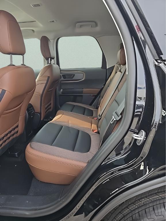 new 2026 Ford Bronco Sport car, priced at $36,922