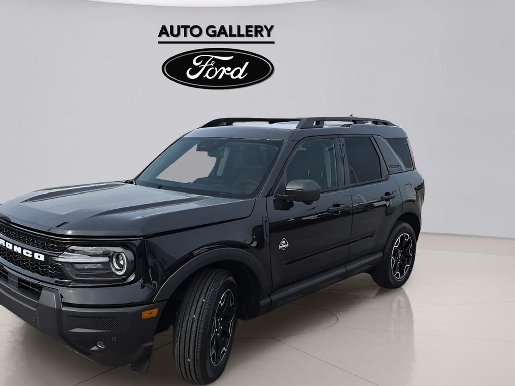 new 2026 Ford Bronco Sport car, priced at $36,922