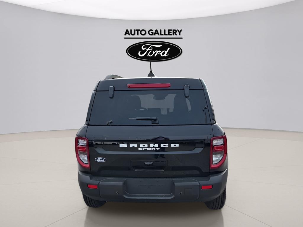 new 2026 Ford Bronco Sport car, priced at $36,922