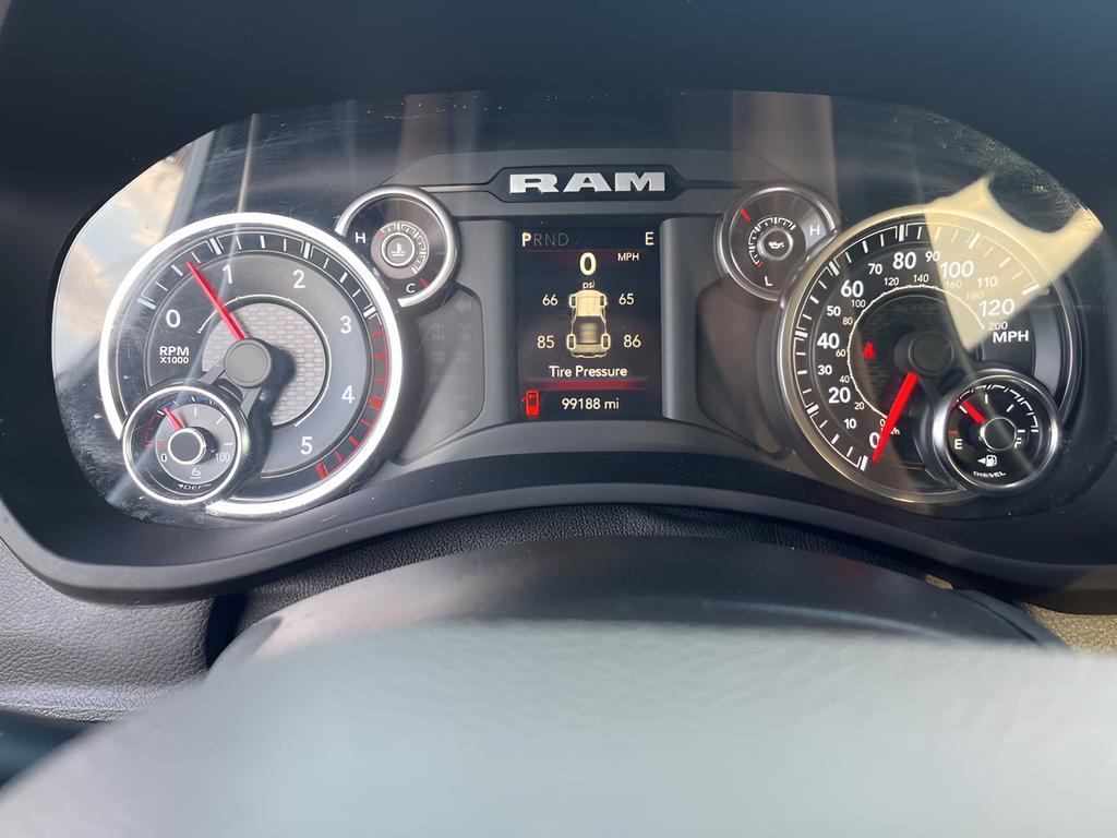 used 2023 Ram 3500 car, priced at $39,689