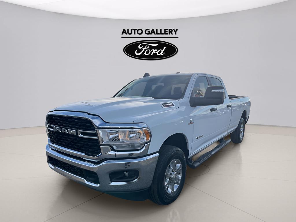used 2023 Ram 3500 car, priced at $45,000