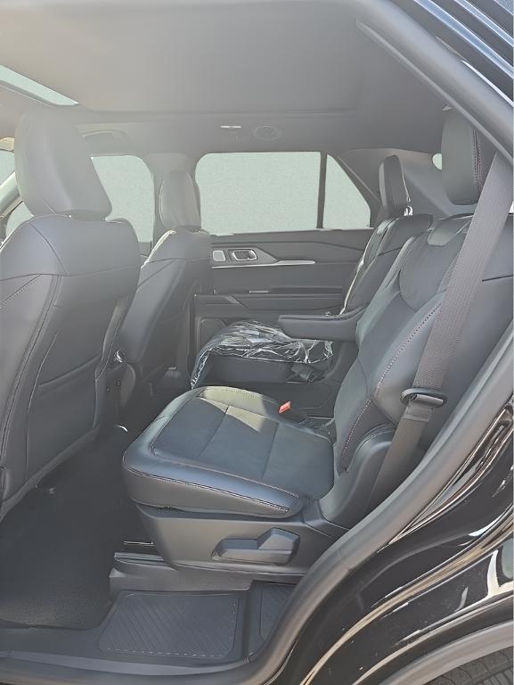 new 2026 Ford Explorer car, priced at $57,218