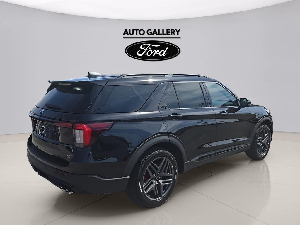 new 2026 Ford Explorer car, priced at $57,218