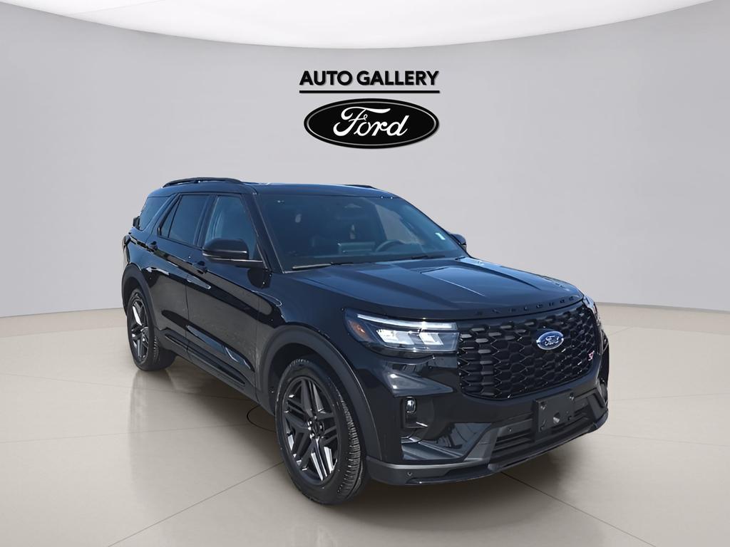 new 2026 Ford Explorer car, priced at $57,218