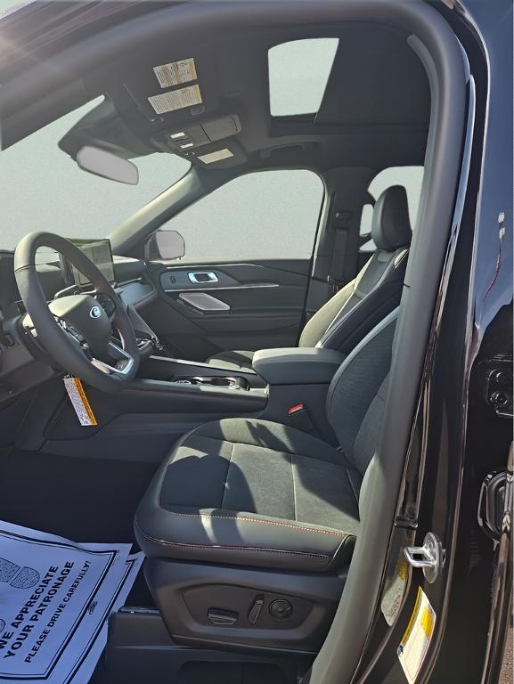 new 2026 Ford Explorer car, priced at $57,218