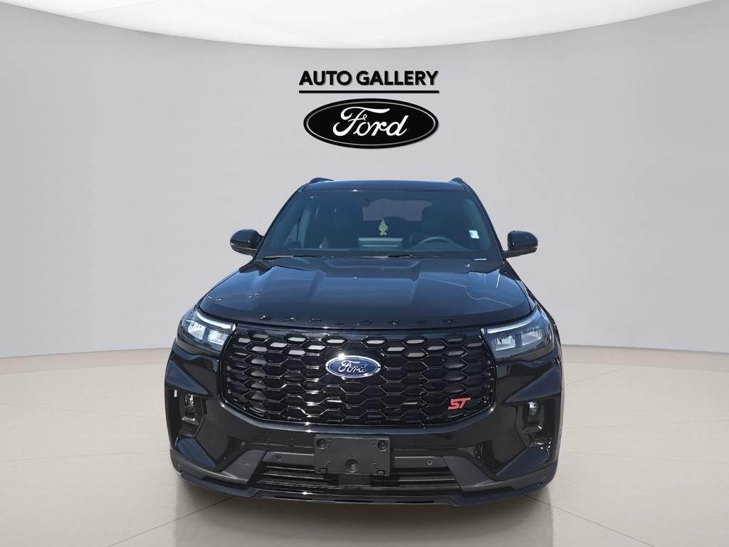 new 2026 Ford Explorer car, priced at $57,218