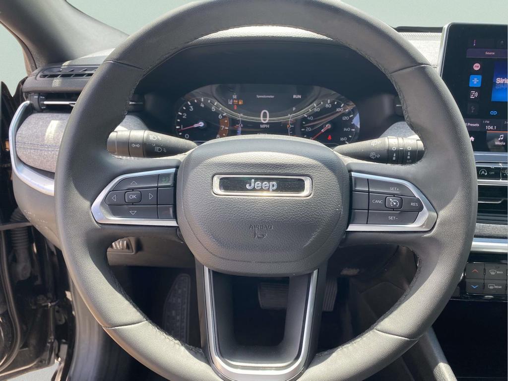 used 2024 Jeep Compass car, priced at $20,566