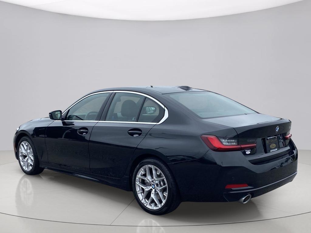 used 2026 BMW 330 car, priced at $40,465