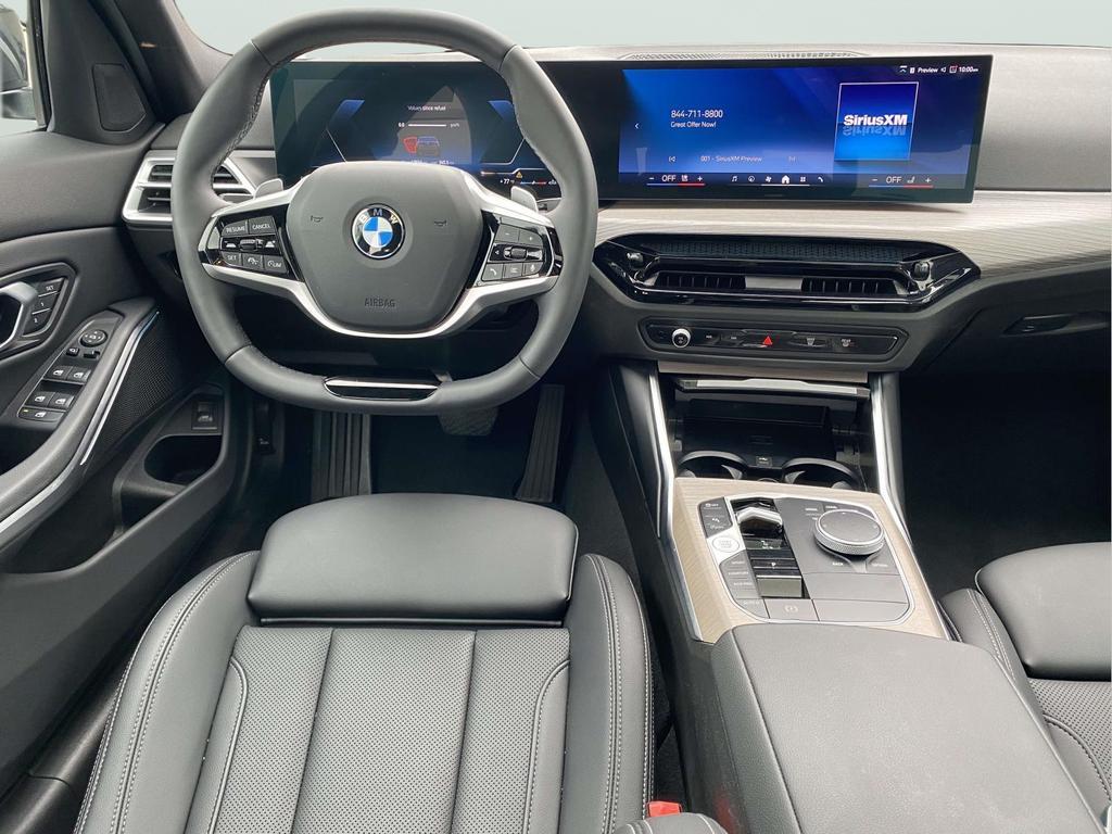 used 2026 BMW 330 car, priced at $38,599