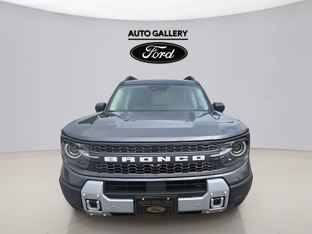 new 2025 Ford Bronco Sport car, priced at $37,029