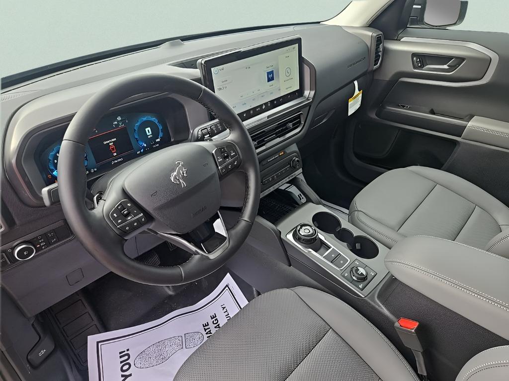 new 2025 Ford Bronco Sport car, priced at $37,029