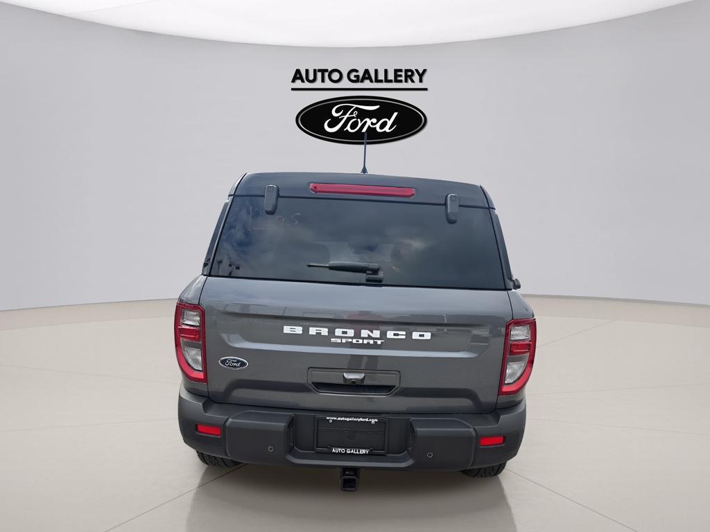 new 2025 Ford Bronco Sport car, priced at $37,029