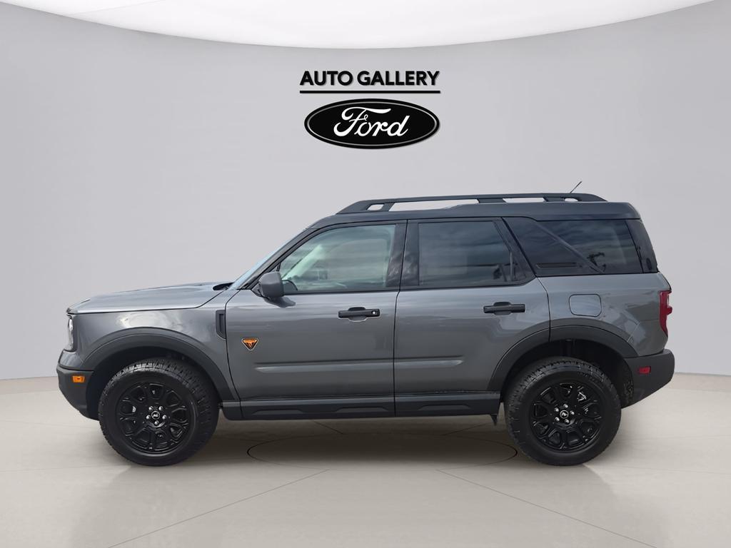 new 2025 Ford Bronco Sport car, priced at $37,029
