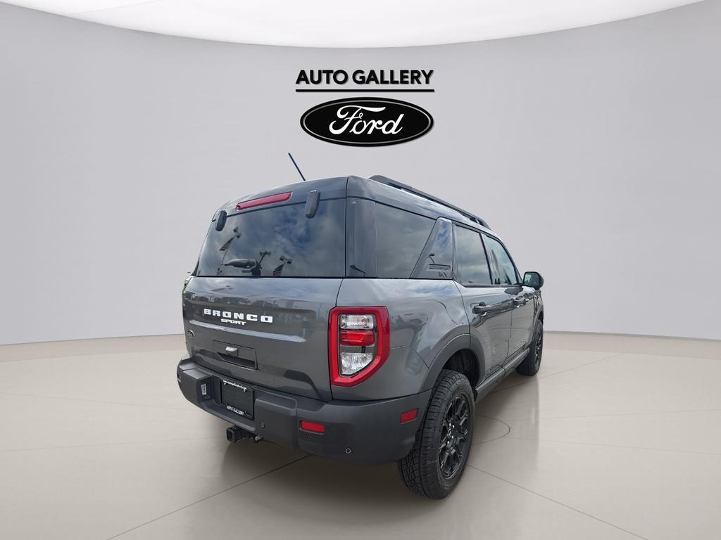 new 2025 Ford Bronco Sport car, priced at $37,029