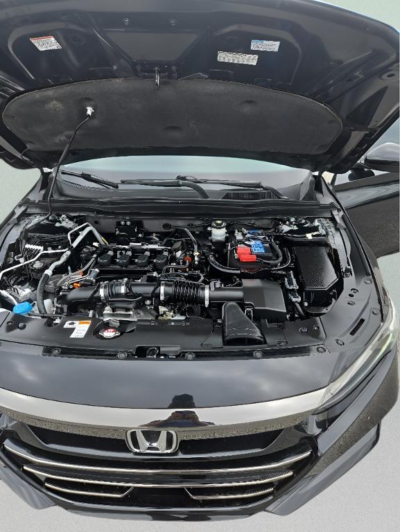 used 2021 Honda Accord car, priced at $24,678