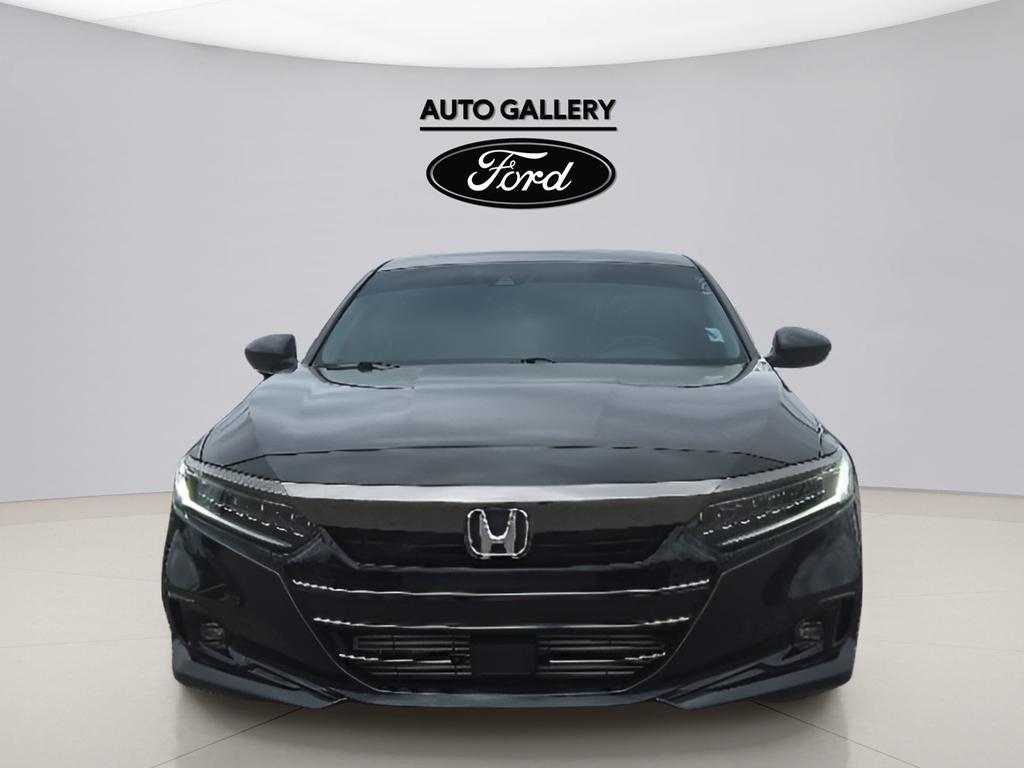 used 2021 Honda Accord car, priced at $24,678