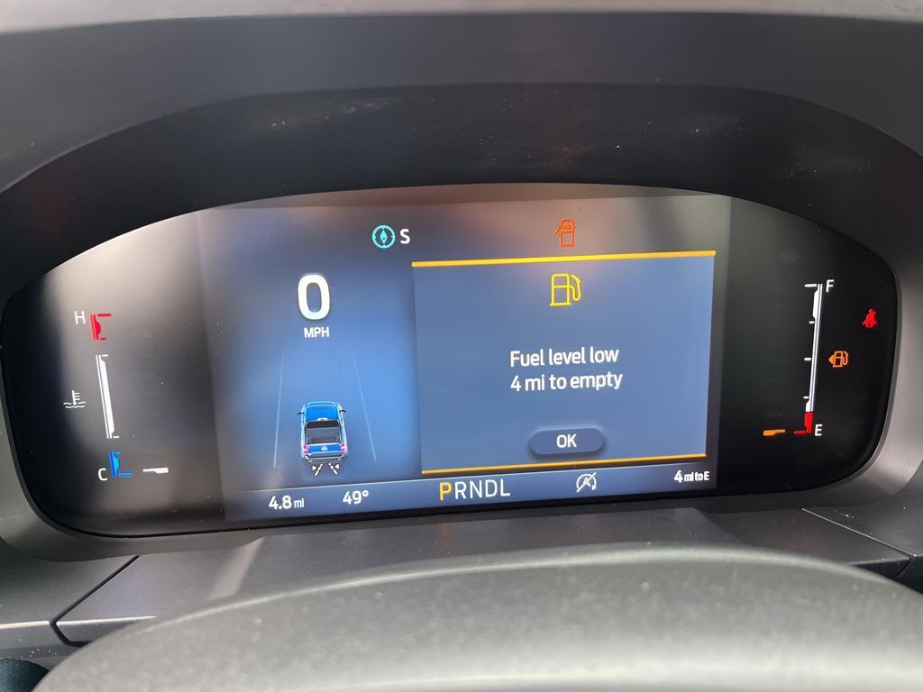 new 2026 Ford Maverick car, priced at $36,574