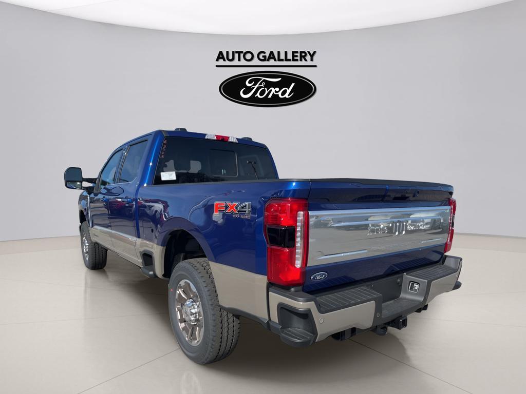 new 2026 Ford F-250 car, priced at $88,729