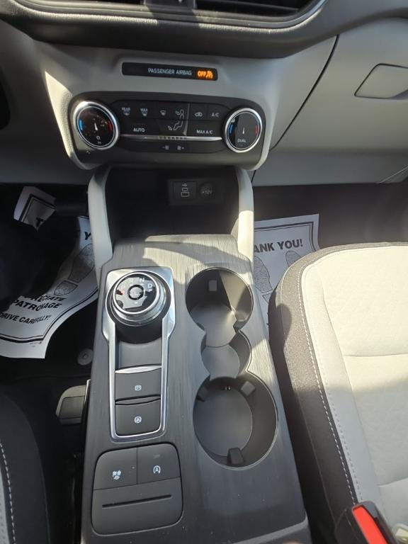 new 2026 Ford Escape car, priced at $27,656