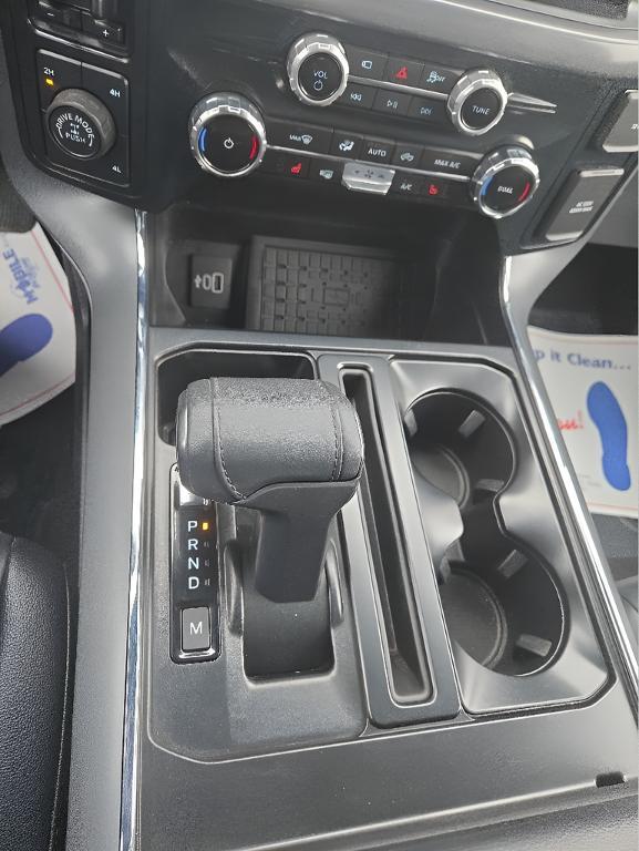 used 2025 Ford F-150 car, priced at $48,000