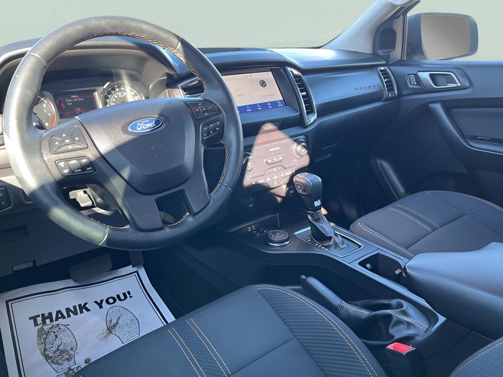 used 2022 Ford Ranger car, priced at $31,995