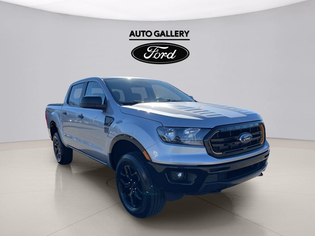 used 2022 Ford Ranger car, priced at $31,995