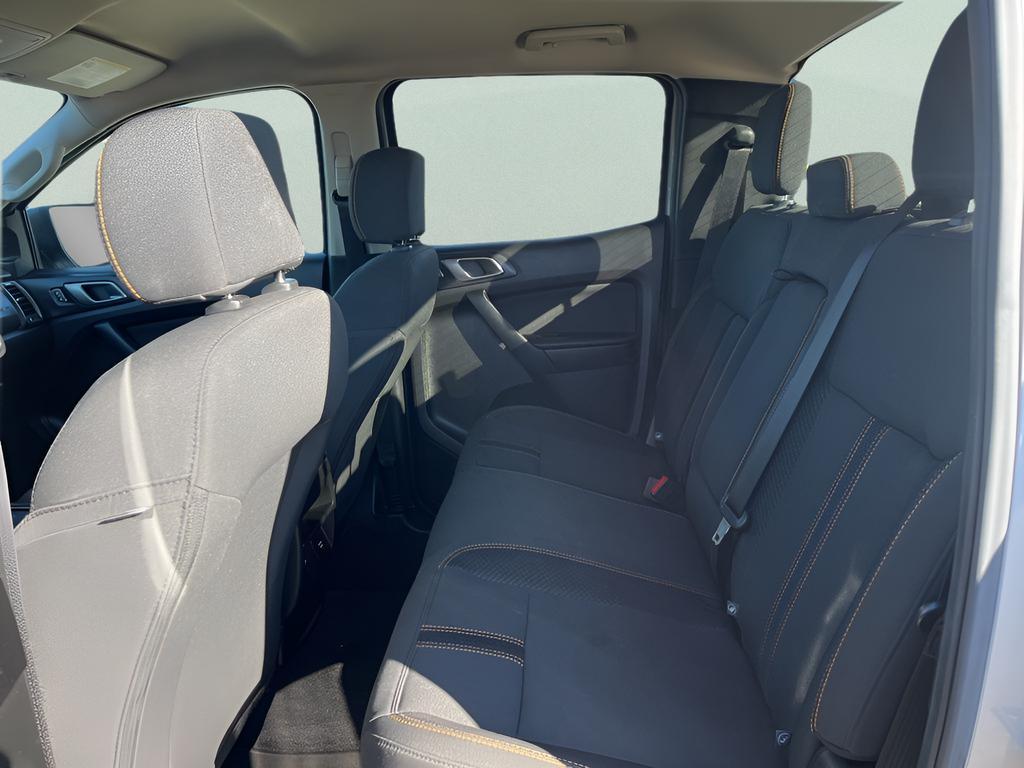 used 2022 Ford Ranger car, priced at $31,995
