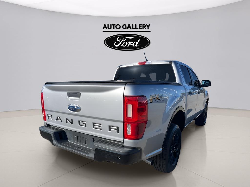 used 2022 Ford Ranger car, priced at $31,995
