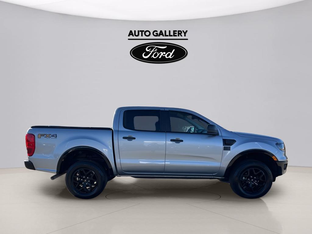 used 2022 Ford Ranger car, priced at $31,995