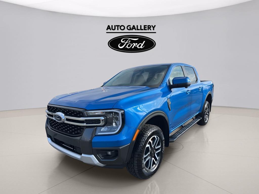 new 2026 Ford Ranger car, priced at $52,231