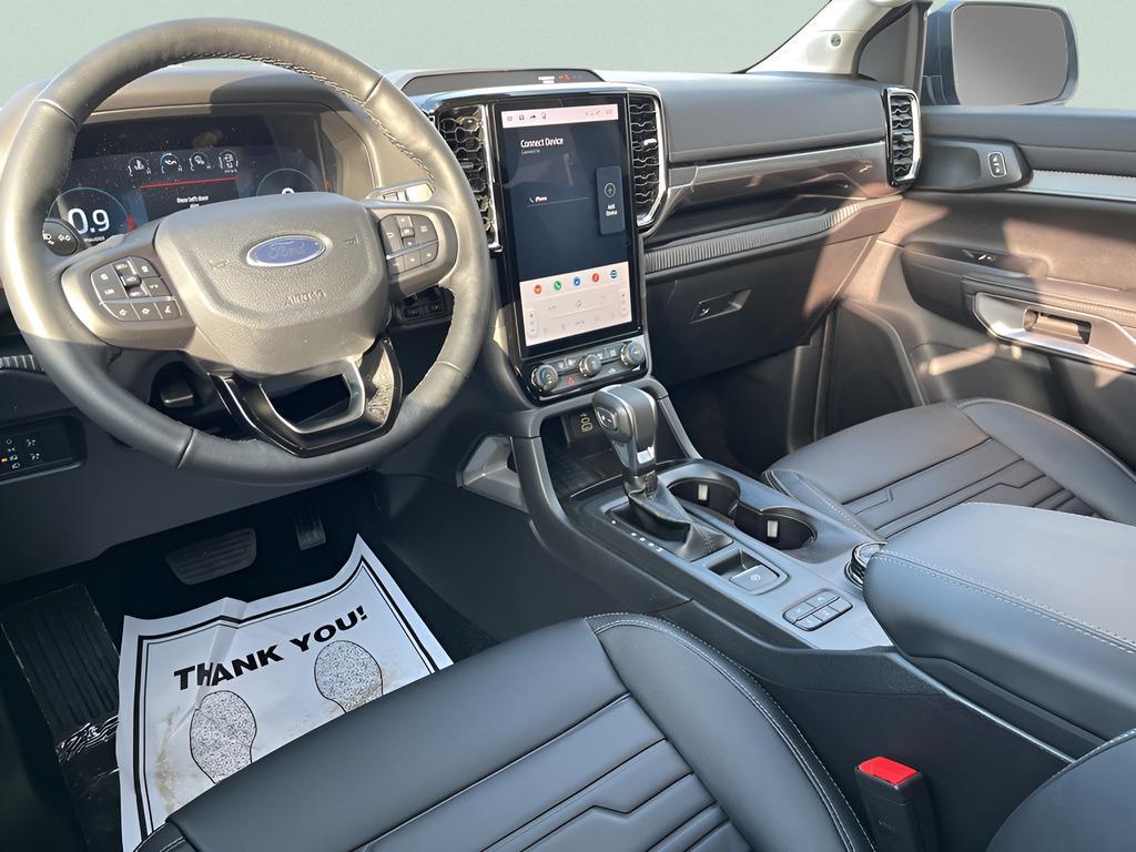 new 2026 Ford Ranger car, priced at $52,231