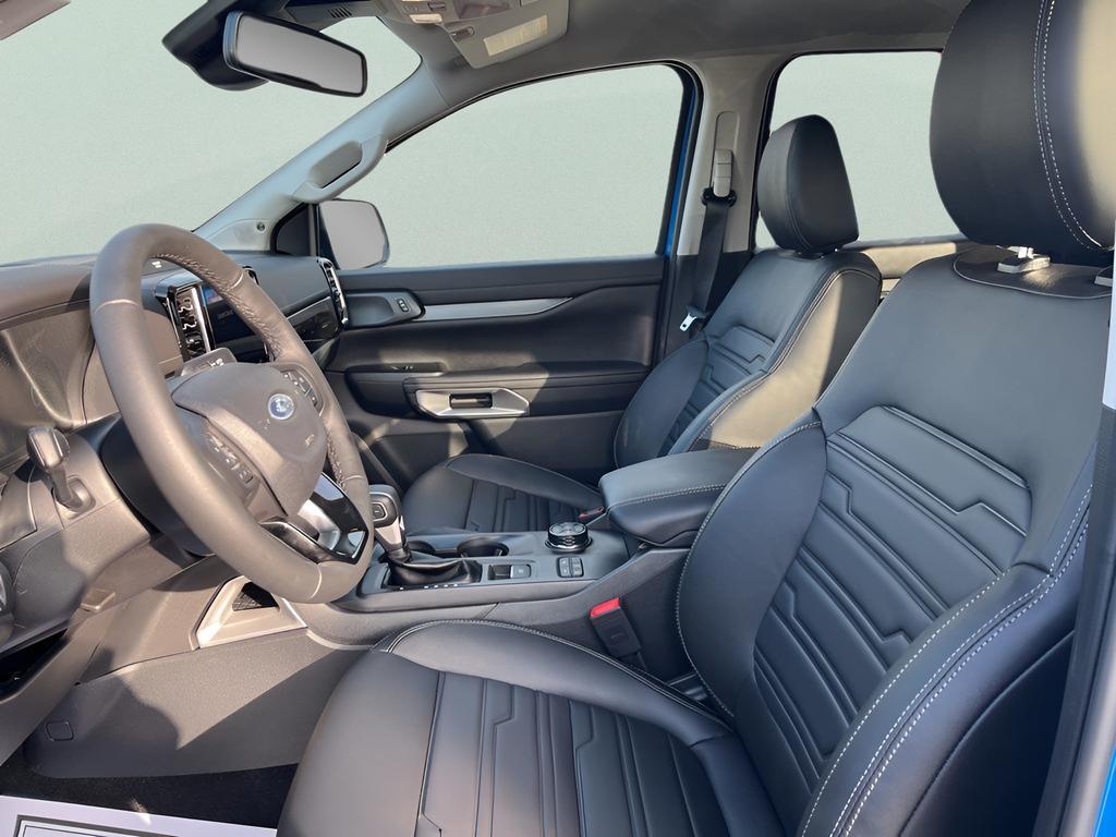 new 2026 Ford Ranger car, priced at $52,231
