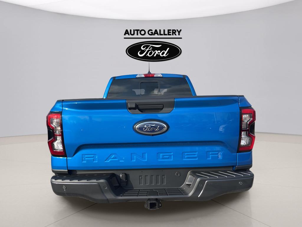 new 2026 Ford Ranger car, priced at $52,231