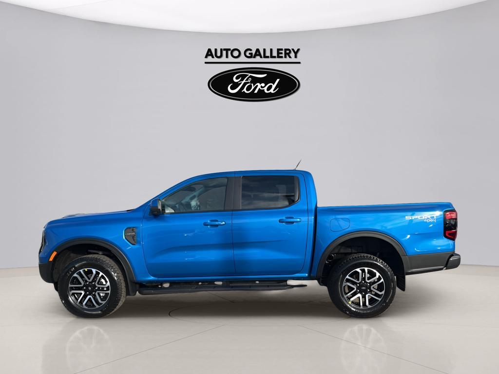 new 2026 Ford Ranger car, priced at $52,231