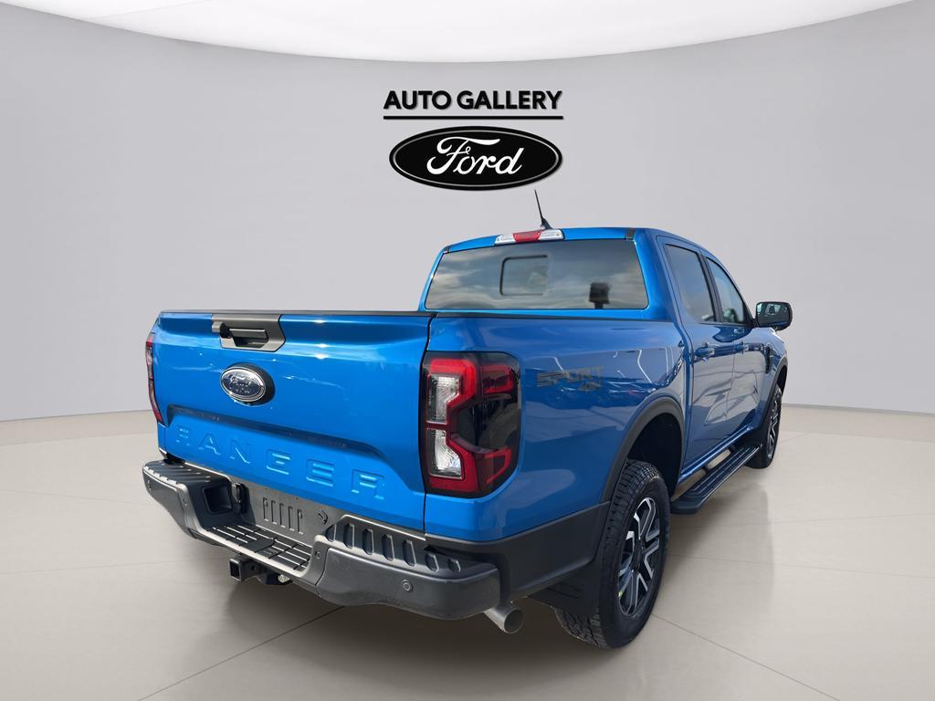 new 2026 Ford Ranger car, priced at $52,231