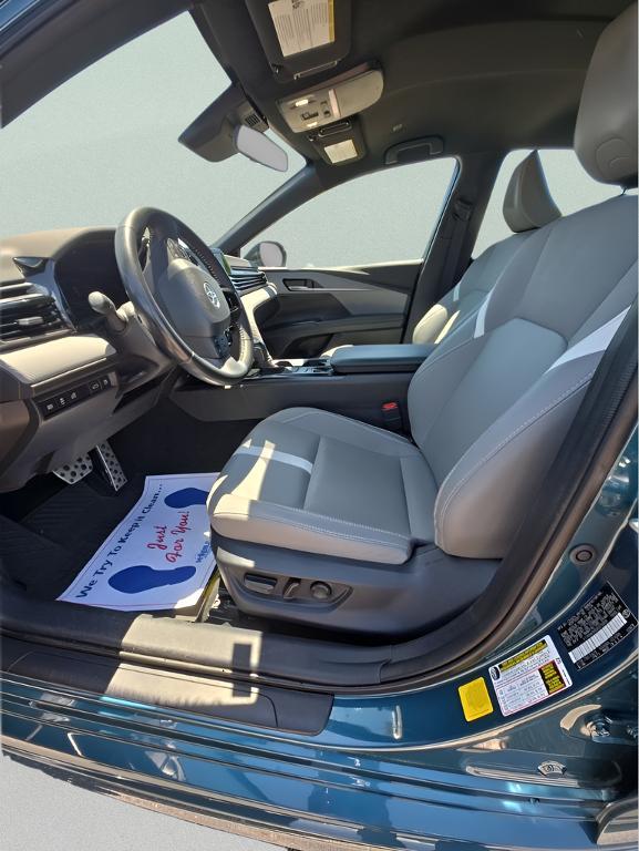 used 2025 Toyota Camry car, priced at $26,000