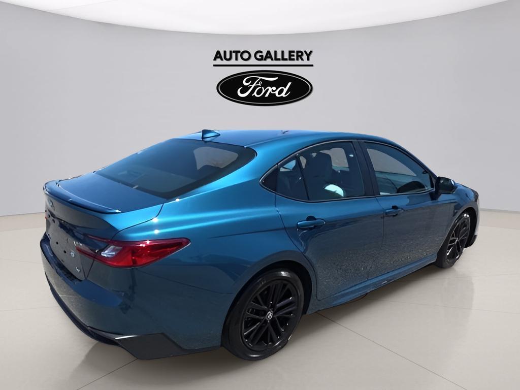 used 2025 Toyota Camry car, priced at $26,000