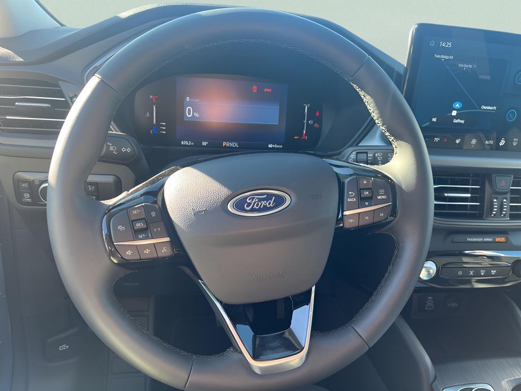 new 2024 Ford Escape car, priced at $35,957