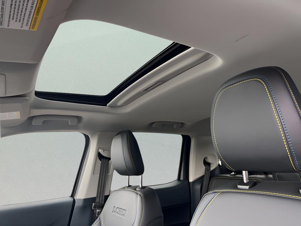 new 2025 Ford Maverick car, priced at $38,385