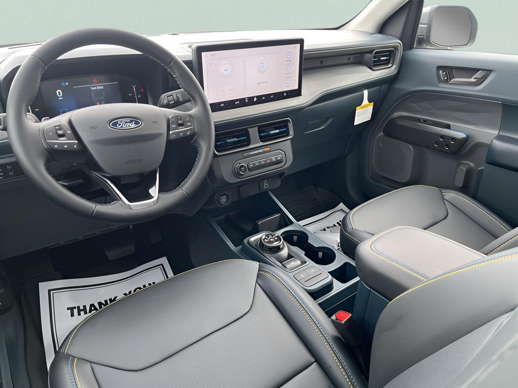 new 2025 Ford Maverick car, priced at $38,385