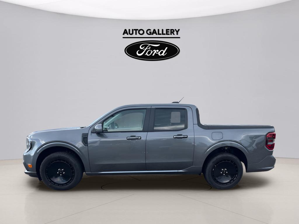 new 2025 Ford Maverick car, priced at $38,385
