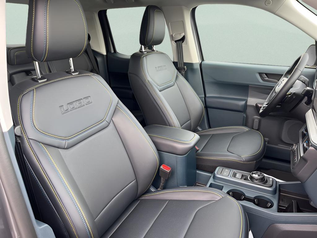 new 2025 Ford Maverick car, priced at $38,385