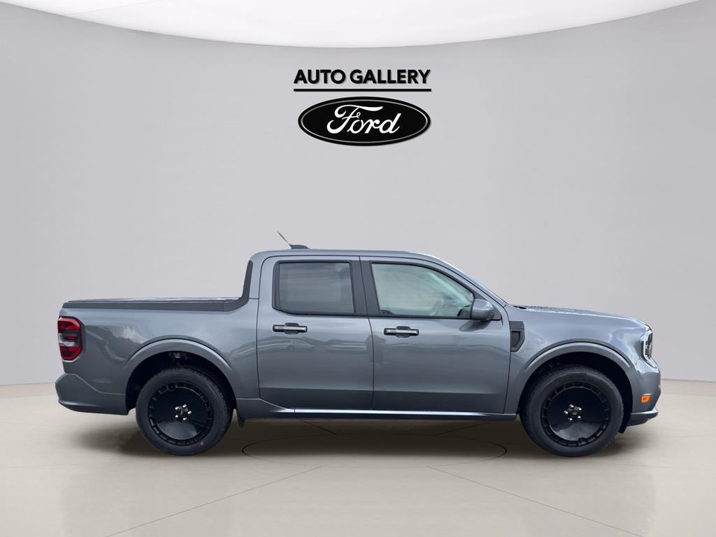 new 2025 Ford Maverick car, priced at $38,385