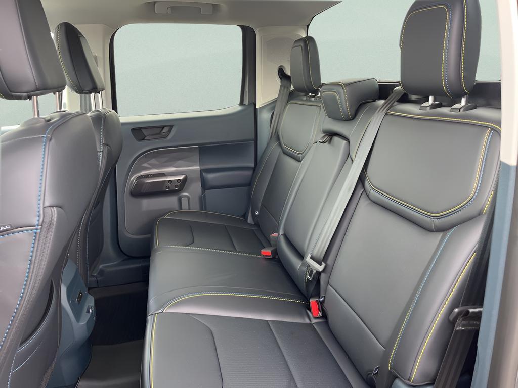 new 2025 Ford Maverick car, priced at $38,385