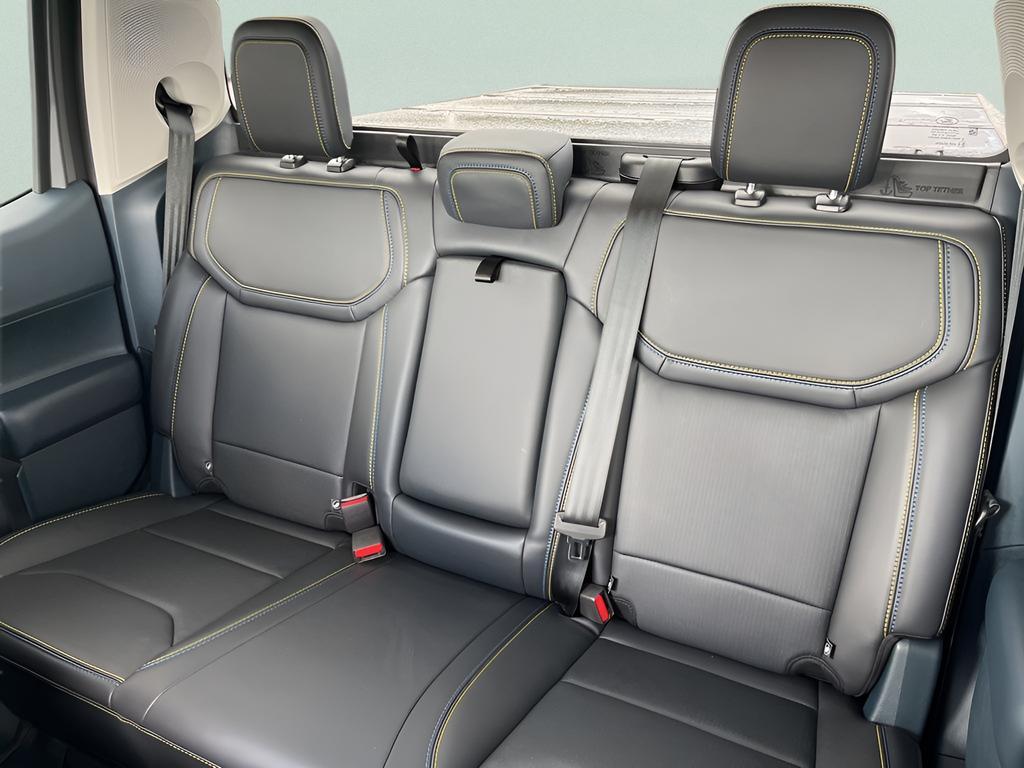 new 2025 Ford Maverick car, priced at $38,385